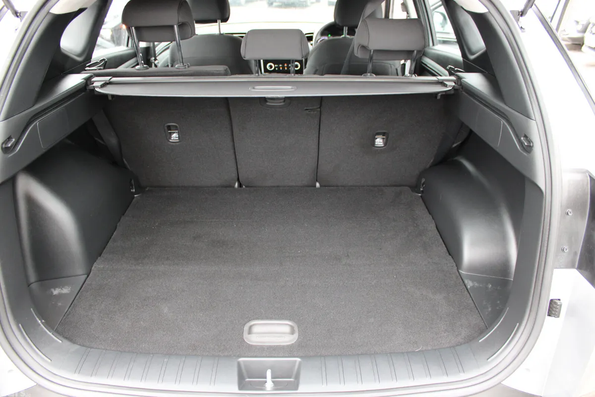 Hyundai Tucson SUV, Diesel, 2024, Grey