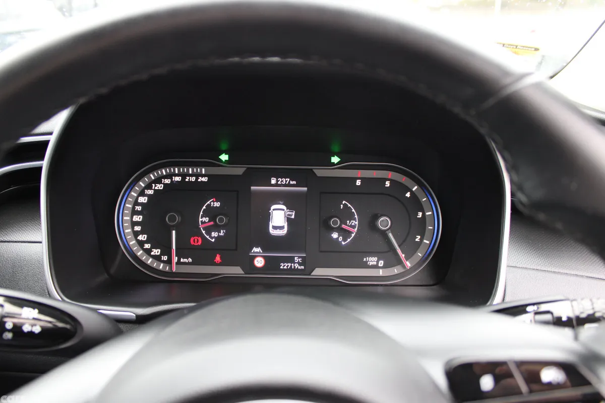Hyundai Tucson SUV, Diesel, 2024, Grey