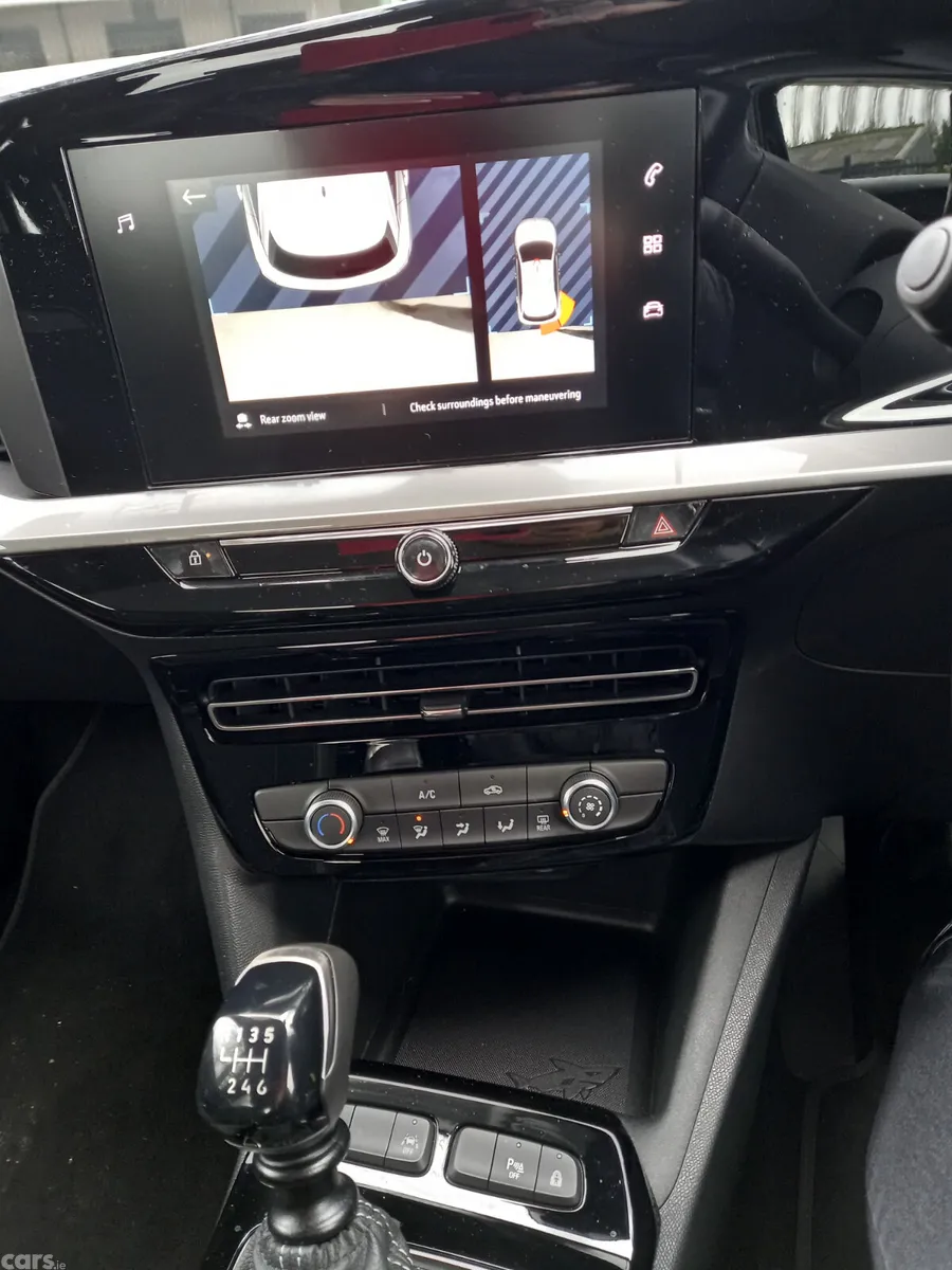 Opel Mokka SUV, Diesel, 2023, Black