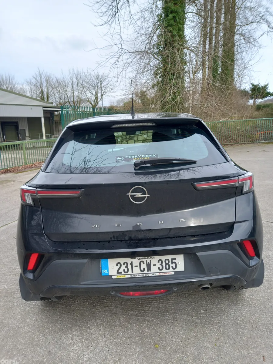 Opel Mokka SUV, Diesel, 2023, Black