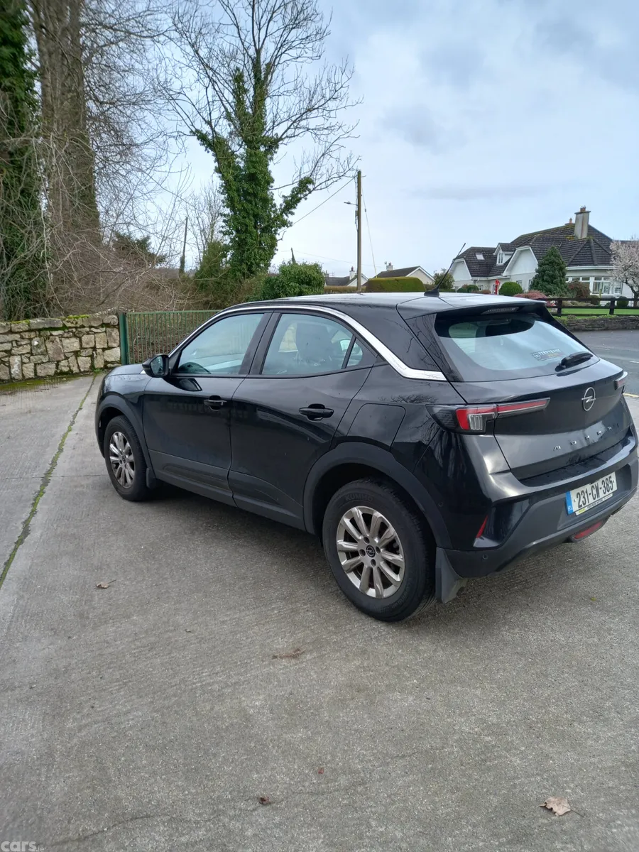 Opel Mokka SUV, Diesel, 2023, Black