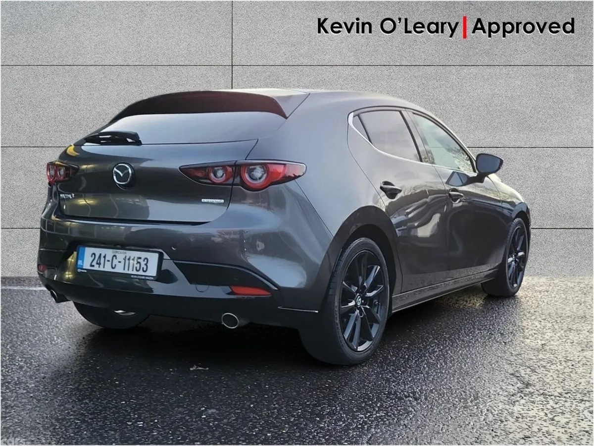 Mazda Mazda3 Hatchback, Petrol, 2024, Grey