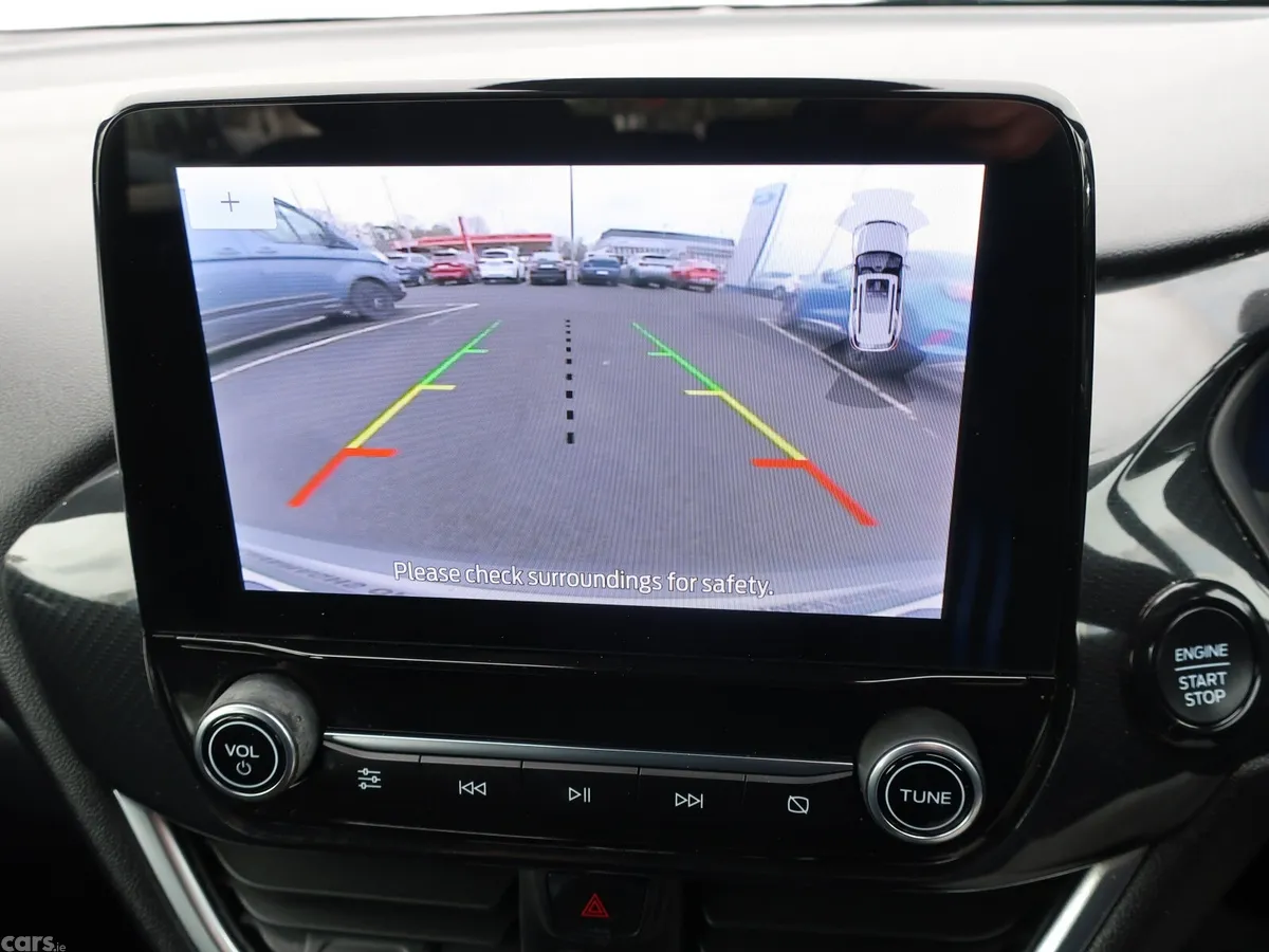 Ford Puma MPV, Petrol Hybrid, 2023, Grey