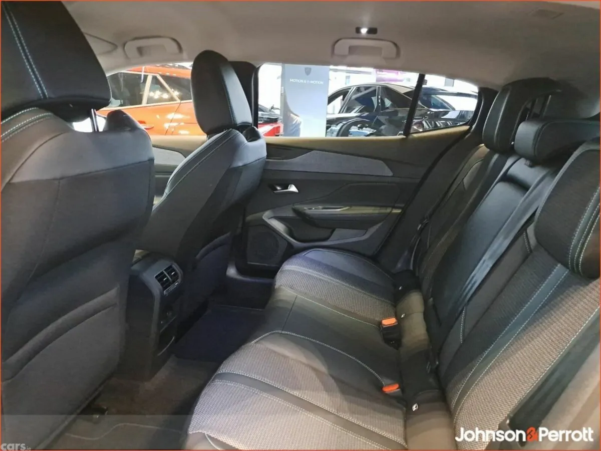 Peugeot 408 Hatchback, Petrol, 2026, Blue