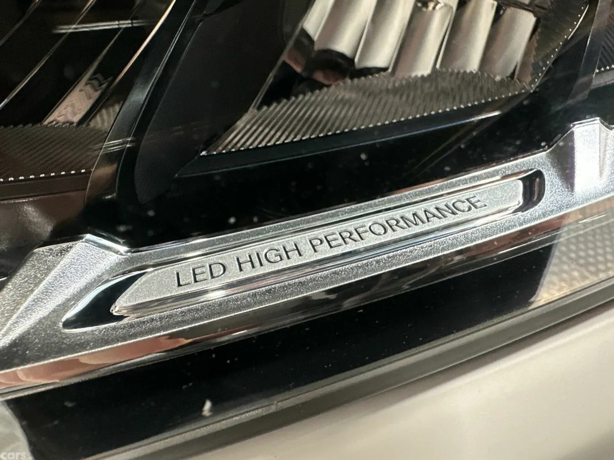 Mercedes-Benz GLC SUV, Diesel Hybrid, 2023, White