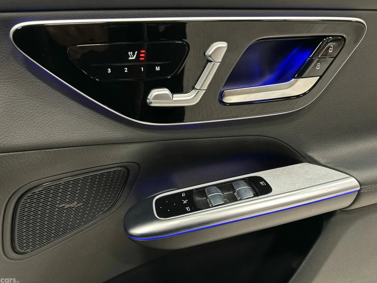 Mercedes-Benz GLC SUV, Diesel Hybrid, 2023, White