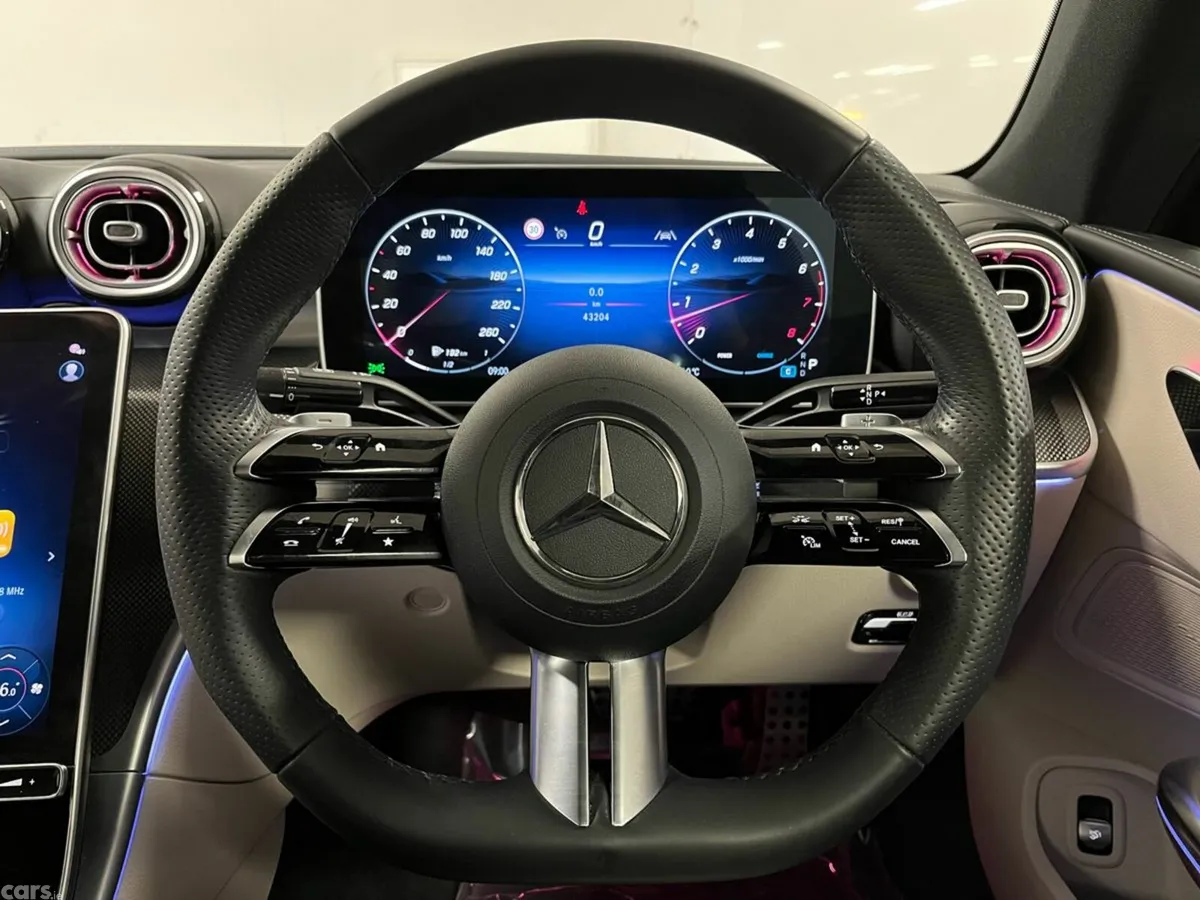 Mercedes-Benz CLE Coupe, Petrol Hybrid, 2024, Black