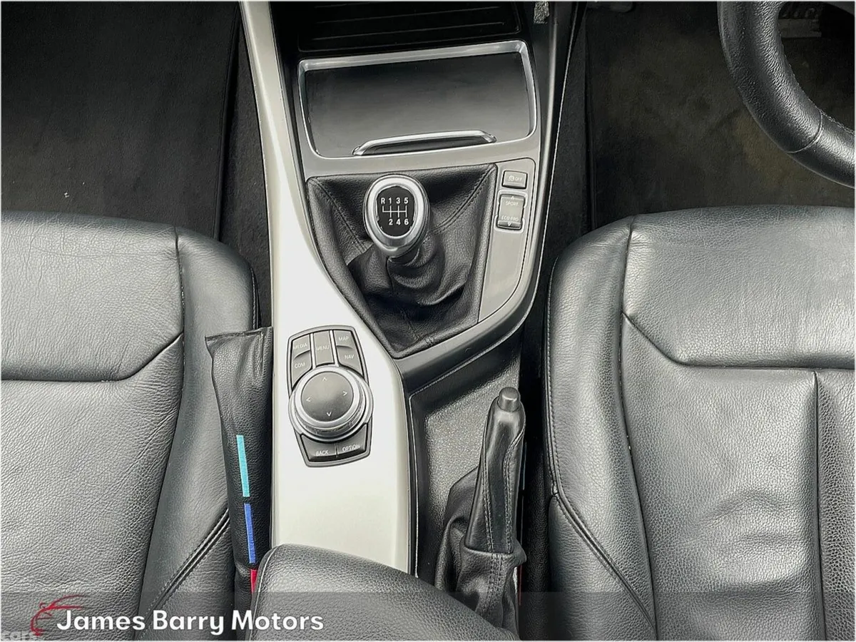 BMW 1-Series Hatchback, Diesel, 2018, Red