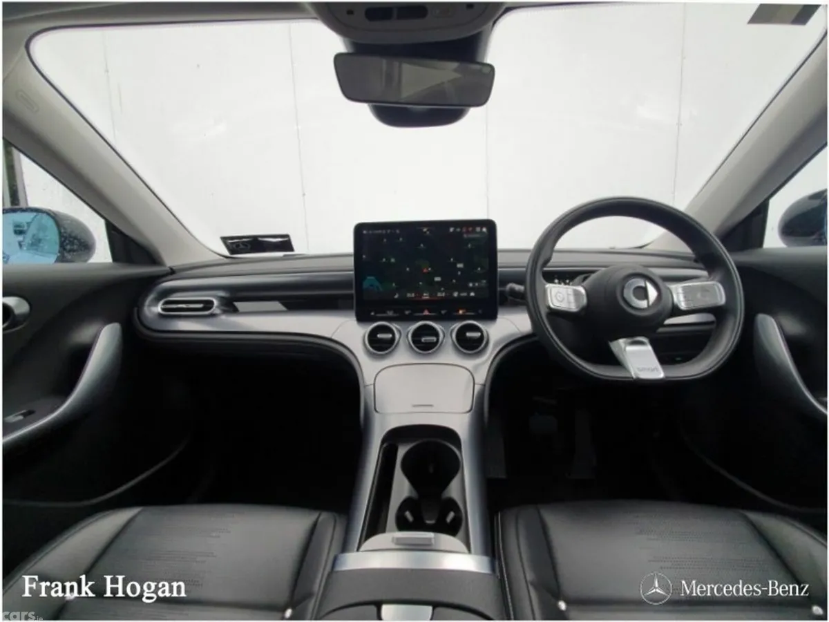 Smart #3 Hatchback, Electric, 2025, Silver