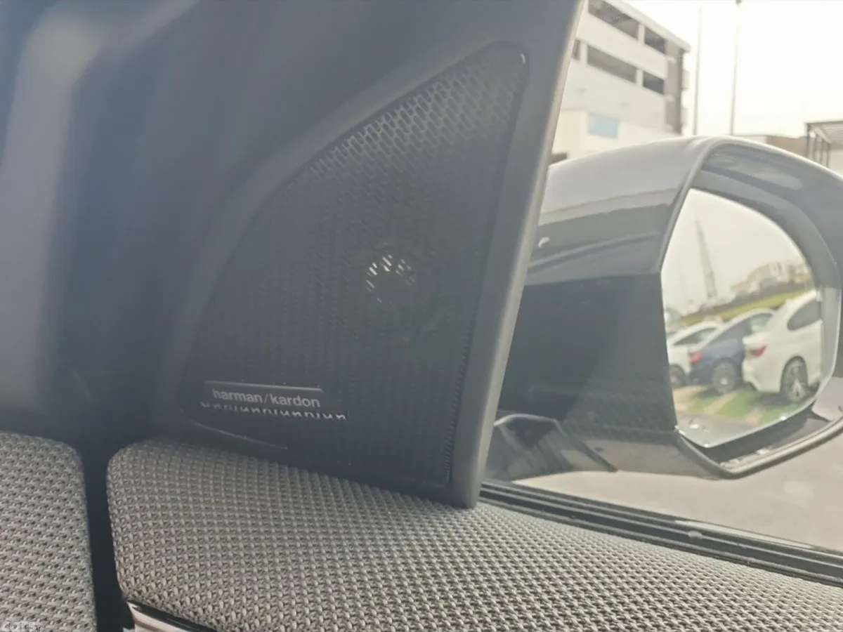 BMW X3 SUV, Diesel, 2024, Black