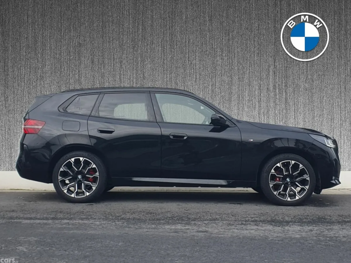 BMW X3 SUV, Diesel, 2024, Black