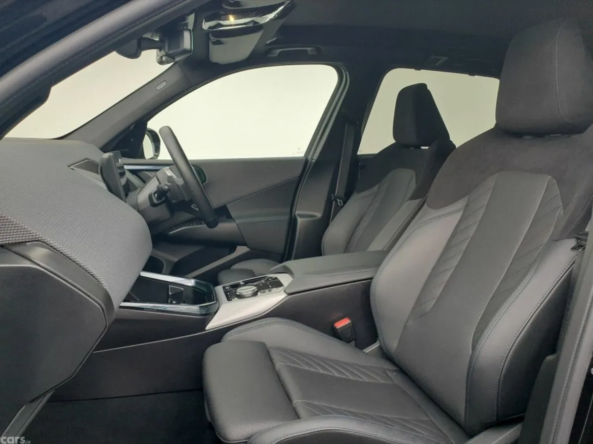 BMW X3 SUV, Diesel, 2024, Black