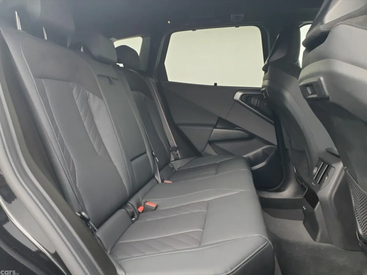 BMW X3 SUV, Diesel, 2024, Black