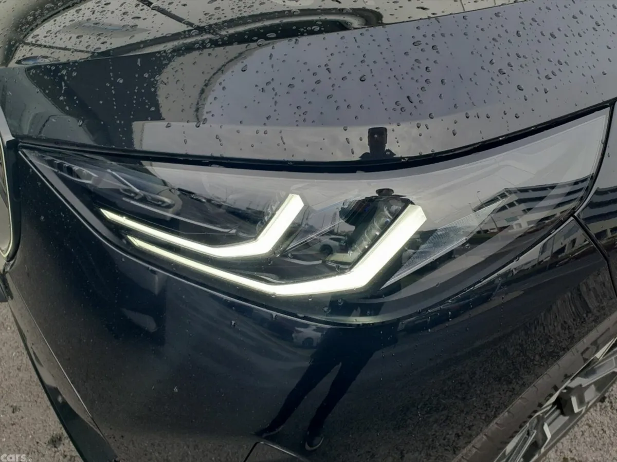 BMW X3 SUV, Diesel, 2024, Black