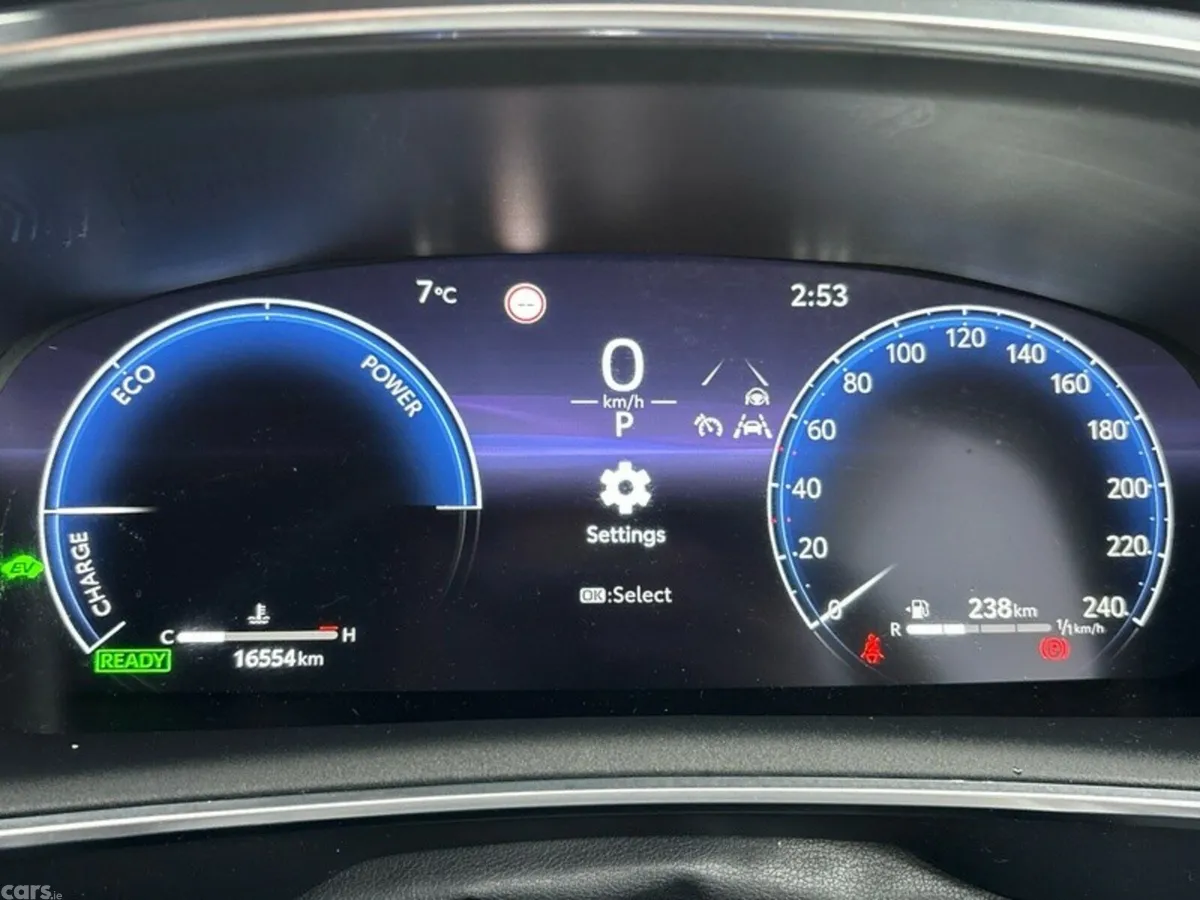 Toyota Corolla Hatchback, Petrol Hybrid, 2024, Red