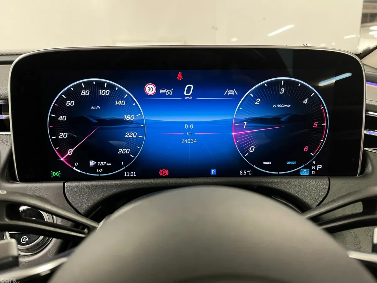 Mercedes-Benz E-Class Saloon, Diesel Hybrid, 2024, Black