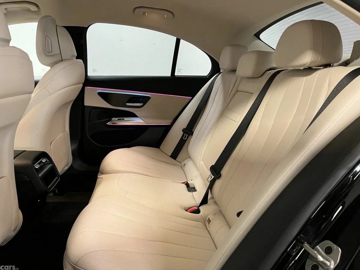 Mercedes-Benz E-Class Saloon, Diesel Hybrid, 2024, Black