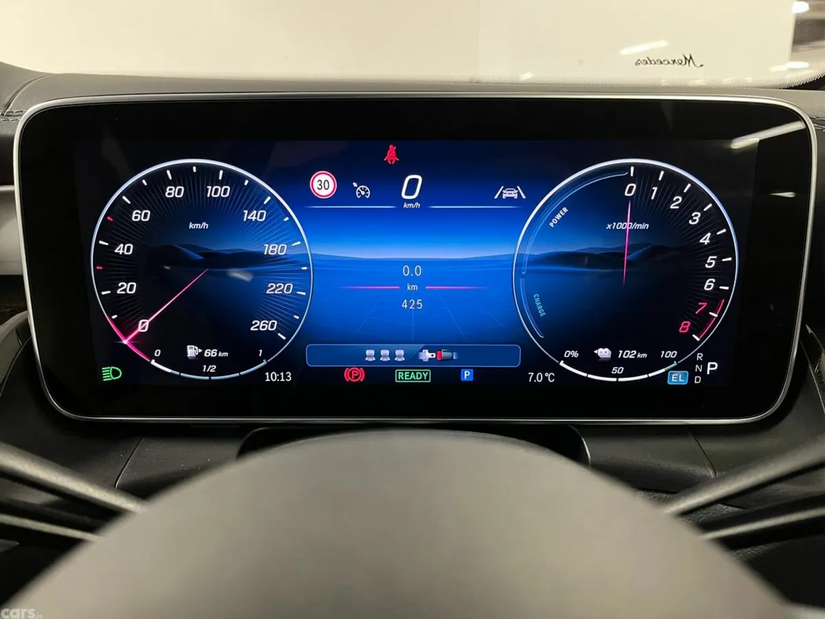Mercedes-Benz GLC SUV, Petrol Plug-in Hybrid, 2026, Black
