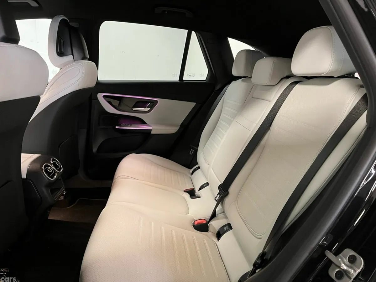 Mercedes-Benz GLC SUV, Petrol Plug-in Hybrid, 2026, Black