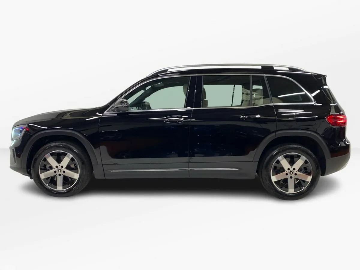 Mercedes-Benz GLB SUV, Diesel, 2026, Black