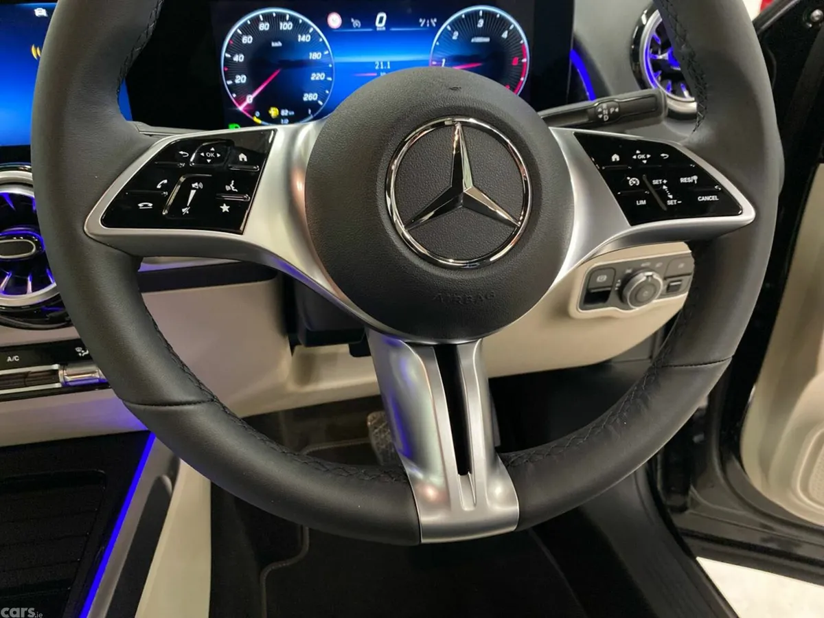 Mercedes-Benz GLB SUV, Diesel, 2026, Black