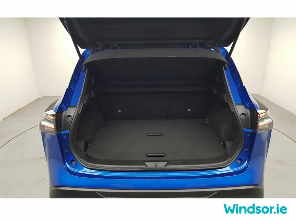Nissan Qashqai MPV, Petrol Hybrid, 2025, Blue