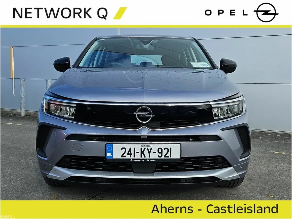 Opel Grandland X SUV, Diesel, 2024, Grey