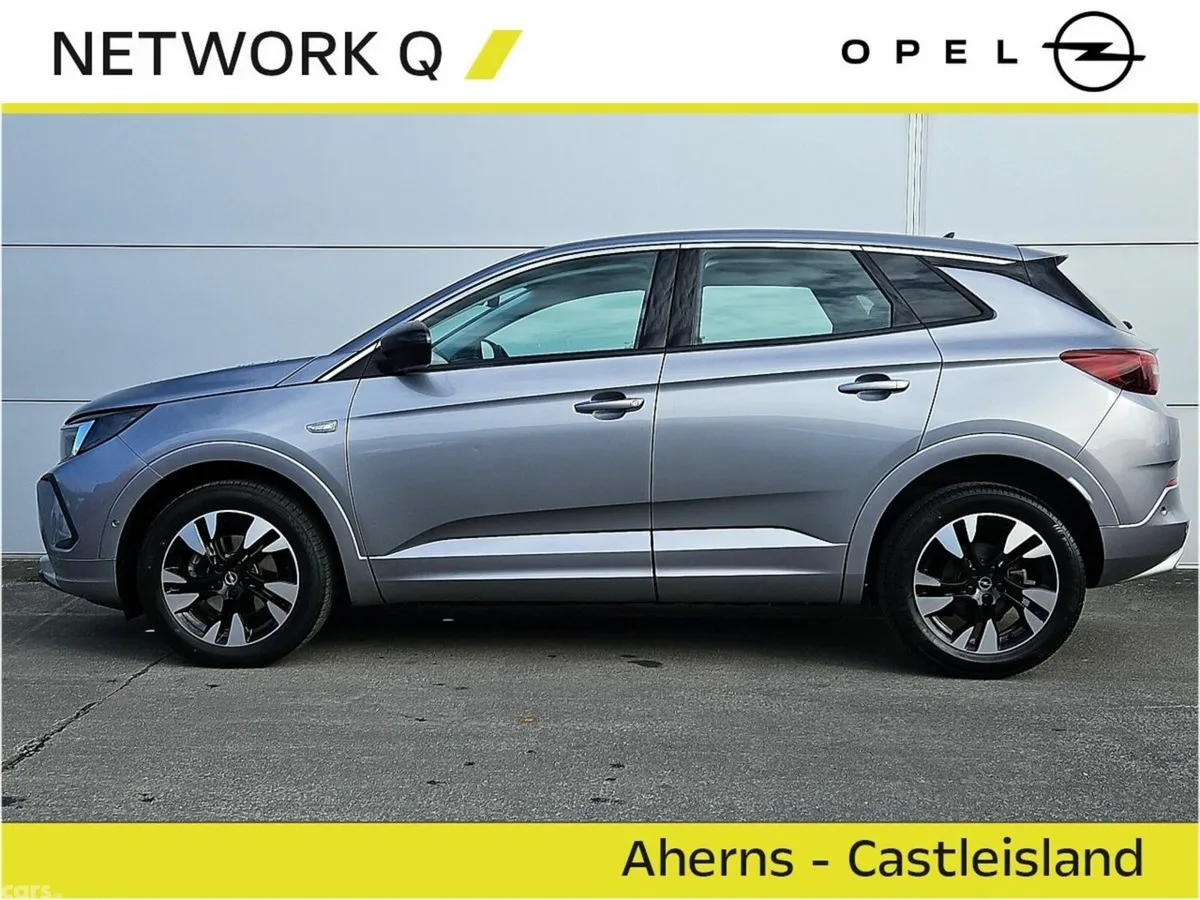 Opel Grandland X SUV, Diesel, 2024, Grey