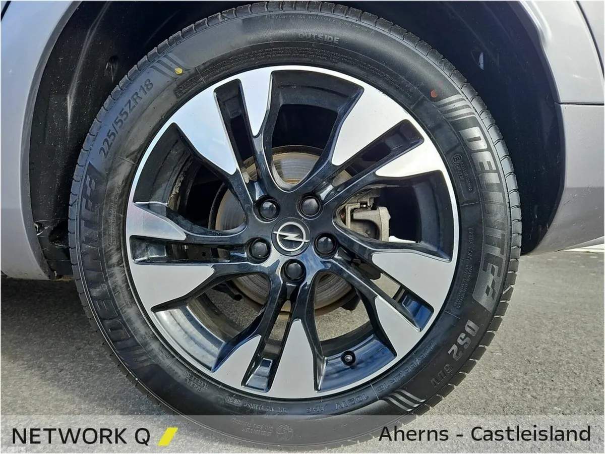 Opel Grandland X SUV, Diesel, 2024, Grey