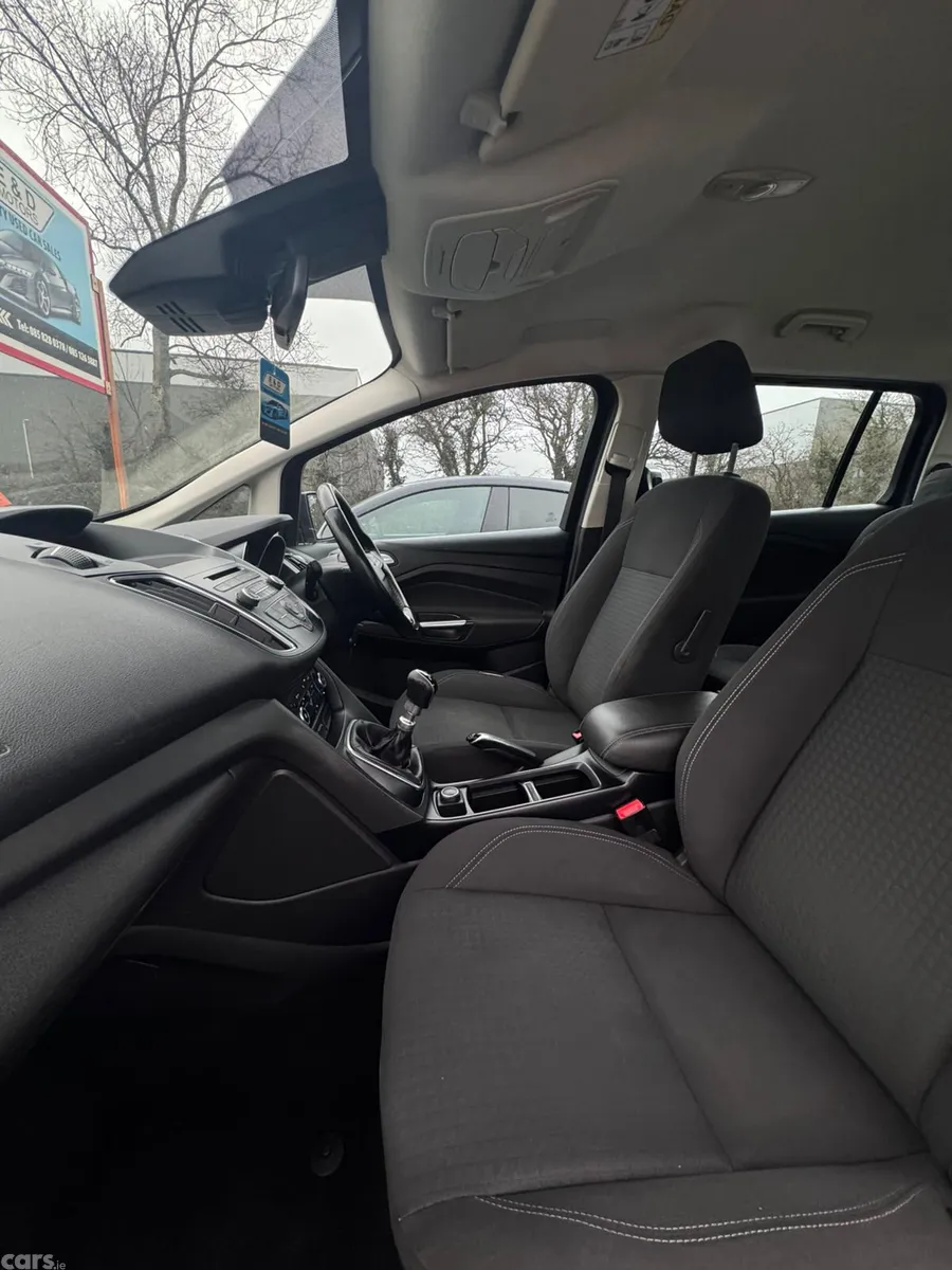 Ford Grand C-Max MPV, Diesel, 2016, Blue