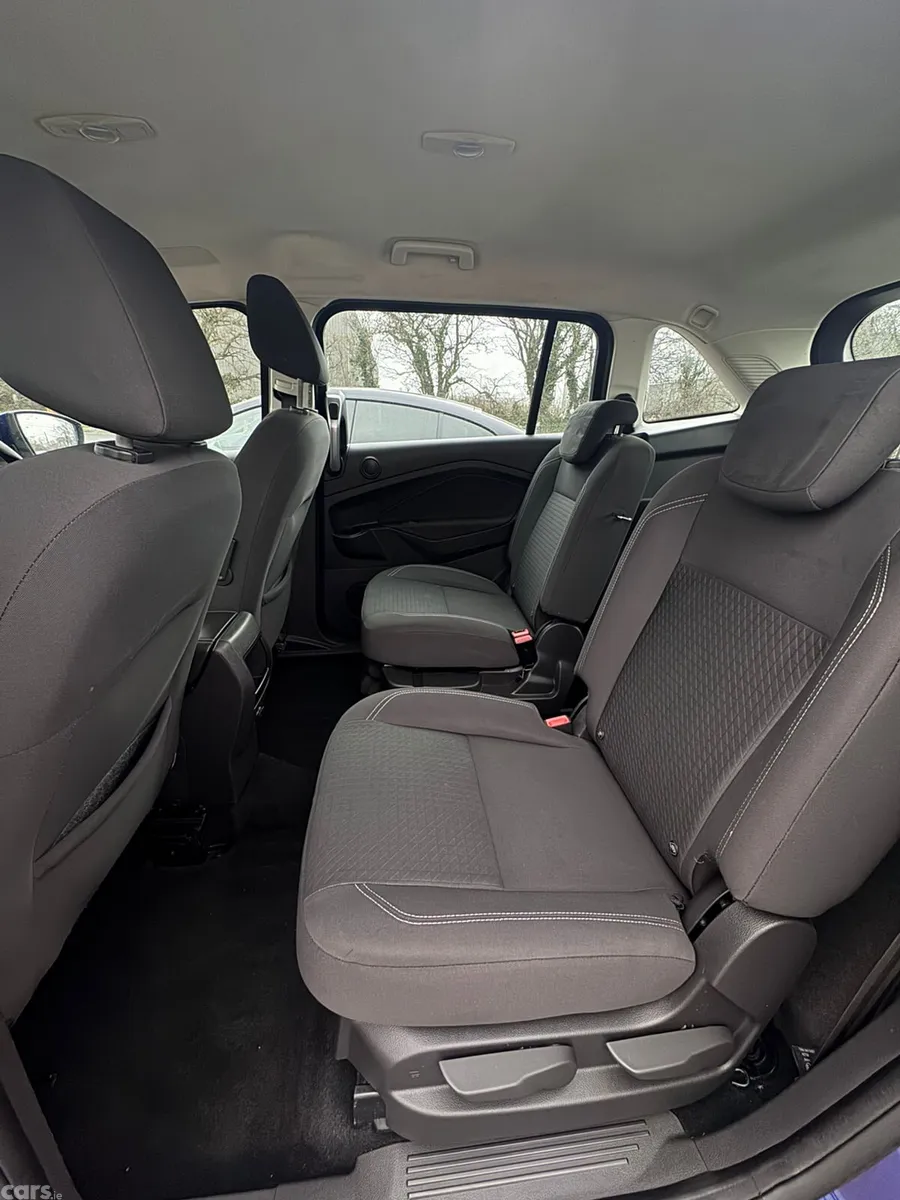 Ford Grand C-Max MPV, Diesel, 2016, Blue