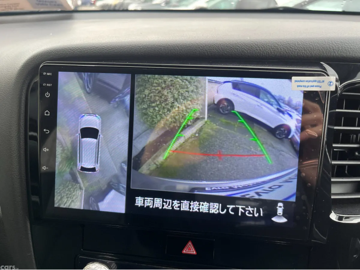 Mitsubishi Outlander SUV, Petrol Plug-in Hybrid, 2020, Grey