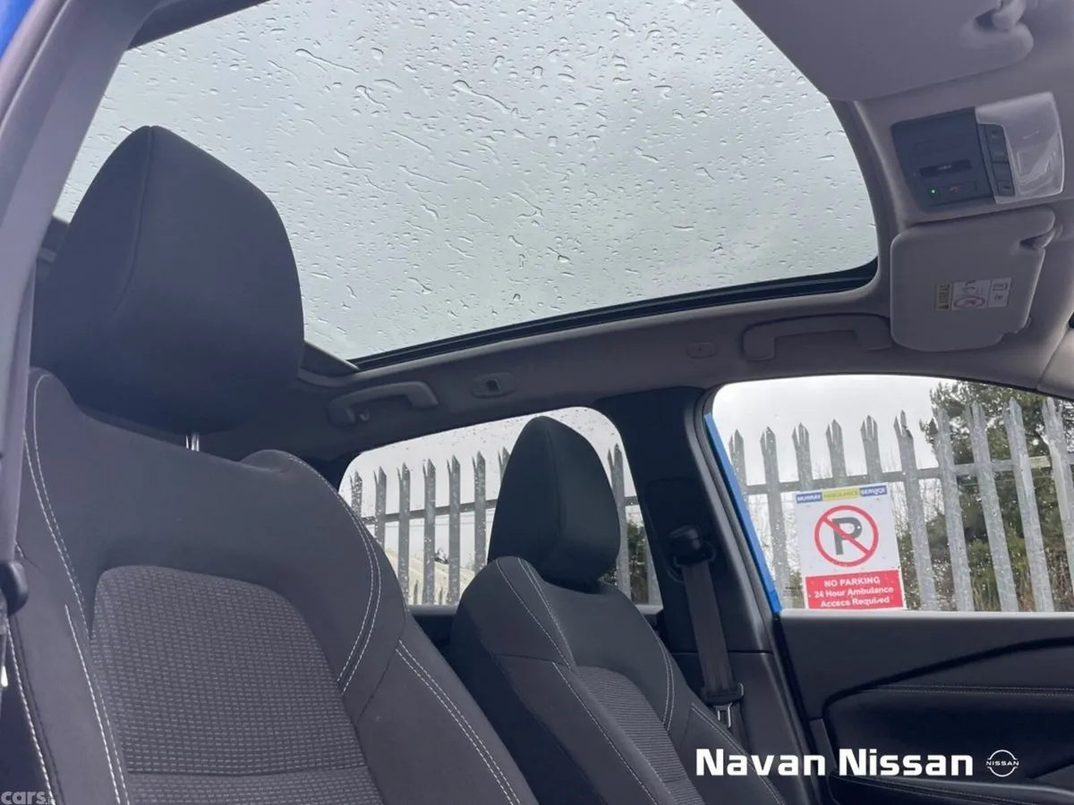 Nissan Qashqai MPV, Petrol Hybrid, 2024, Blue