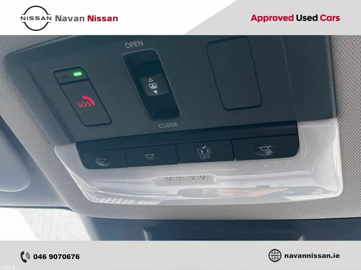 Nissan Qashqai MPV, Petrol Hybrid, 2024, Blue