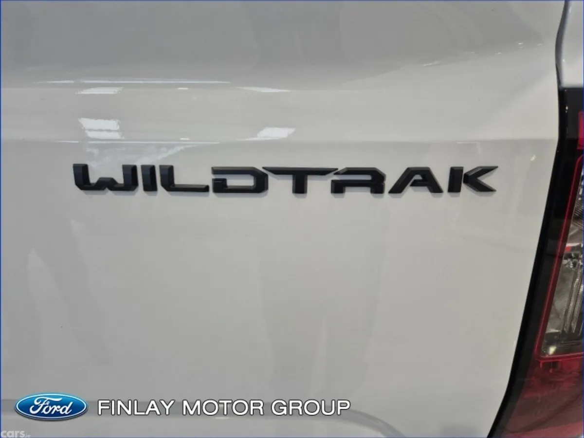 Ford Ranger Pick Up, Diesel, 2026, White