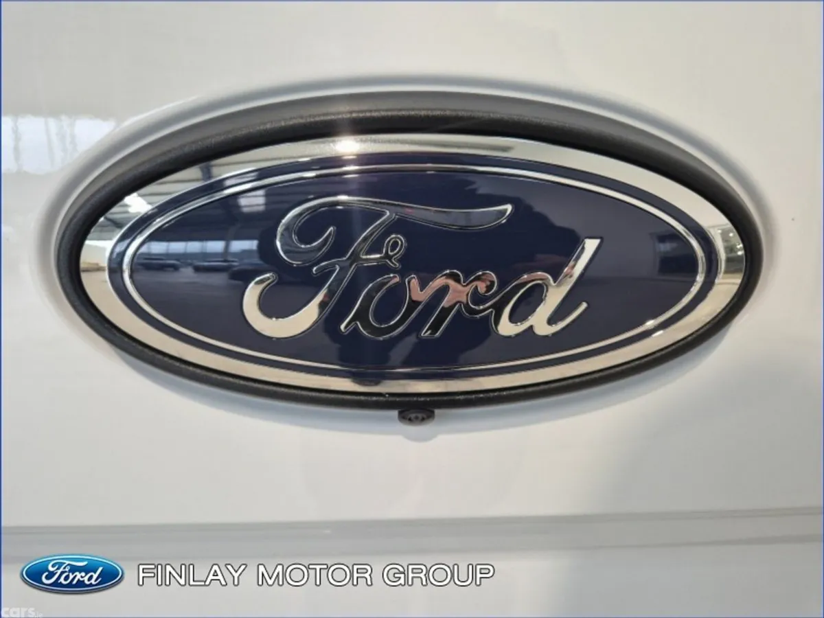 Ford Ranger Pick Up, Diesel, 2026, White