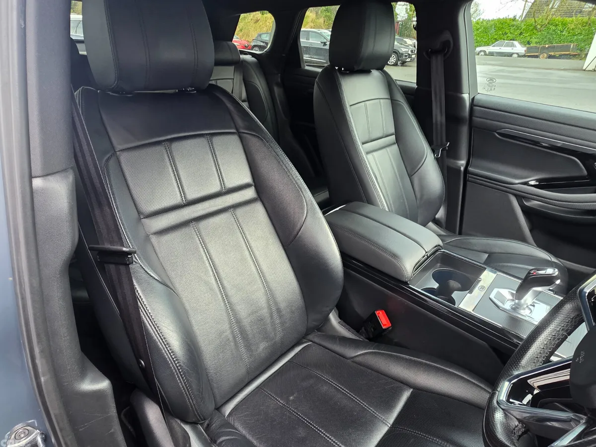Land Rover Range Rover Evoque SUV, Petrol Plug-in Hybrid, 2021, Grey