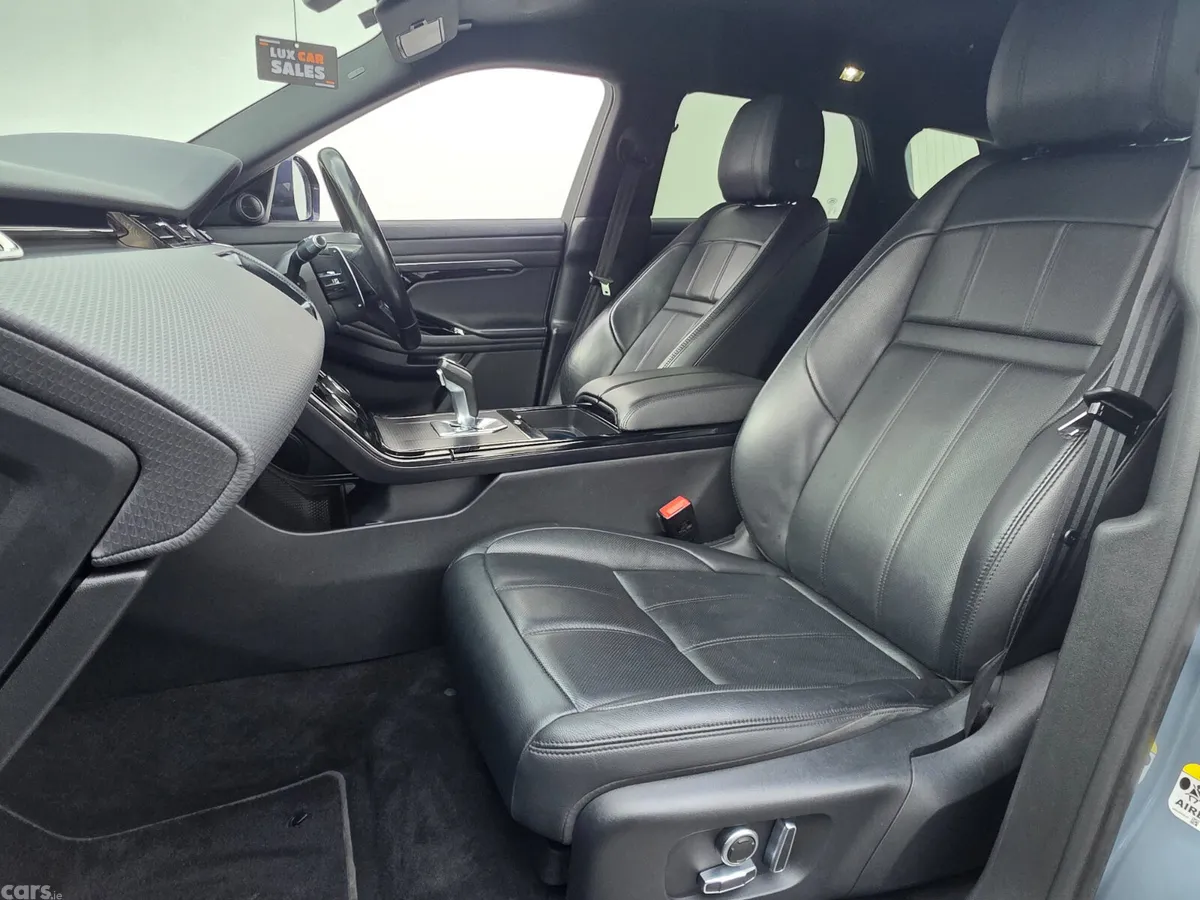 Land Rover Range Rover Evoque SUV, Petrol Plug-in Hybrid, 2021, Grey