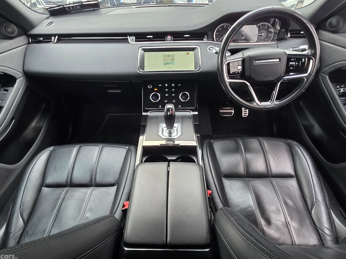 Land Rover Range Rover Evoque SUV, Petrol Plug-in Hybrid, 2021, Grey