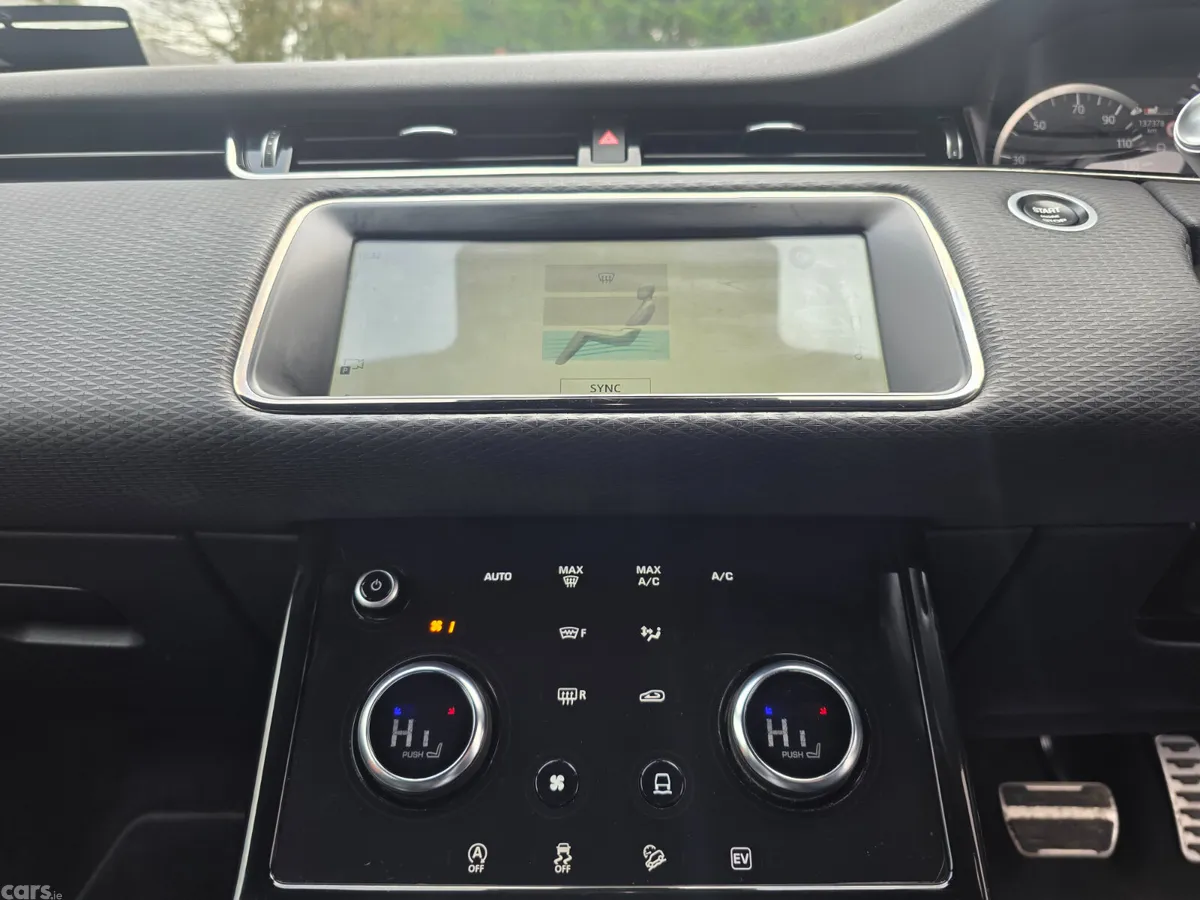 Land Rover Range Rover Evoque SUV, Petrol Plug-in Hybrid, 2021, Grey