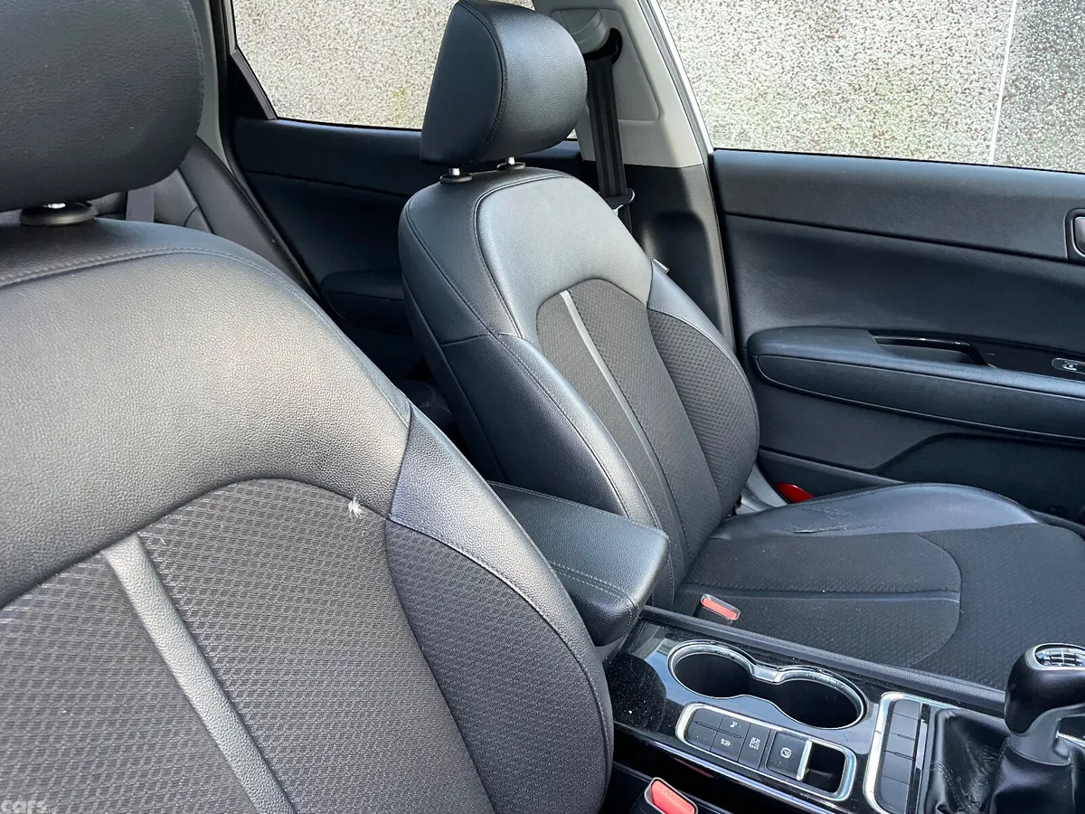 Kia Optima Estate, Diesel, 2017, Grey