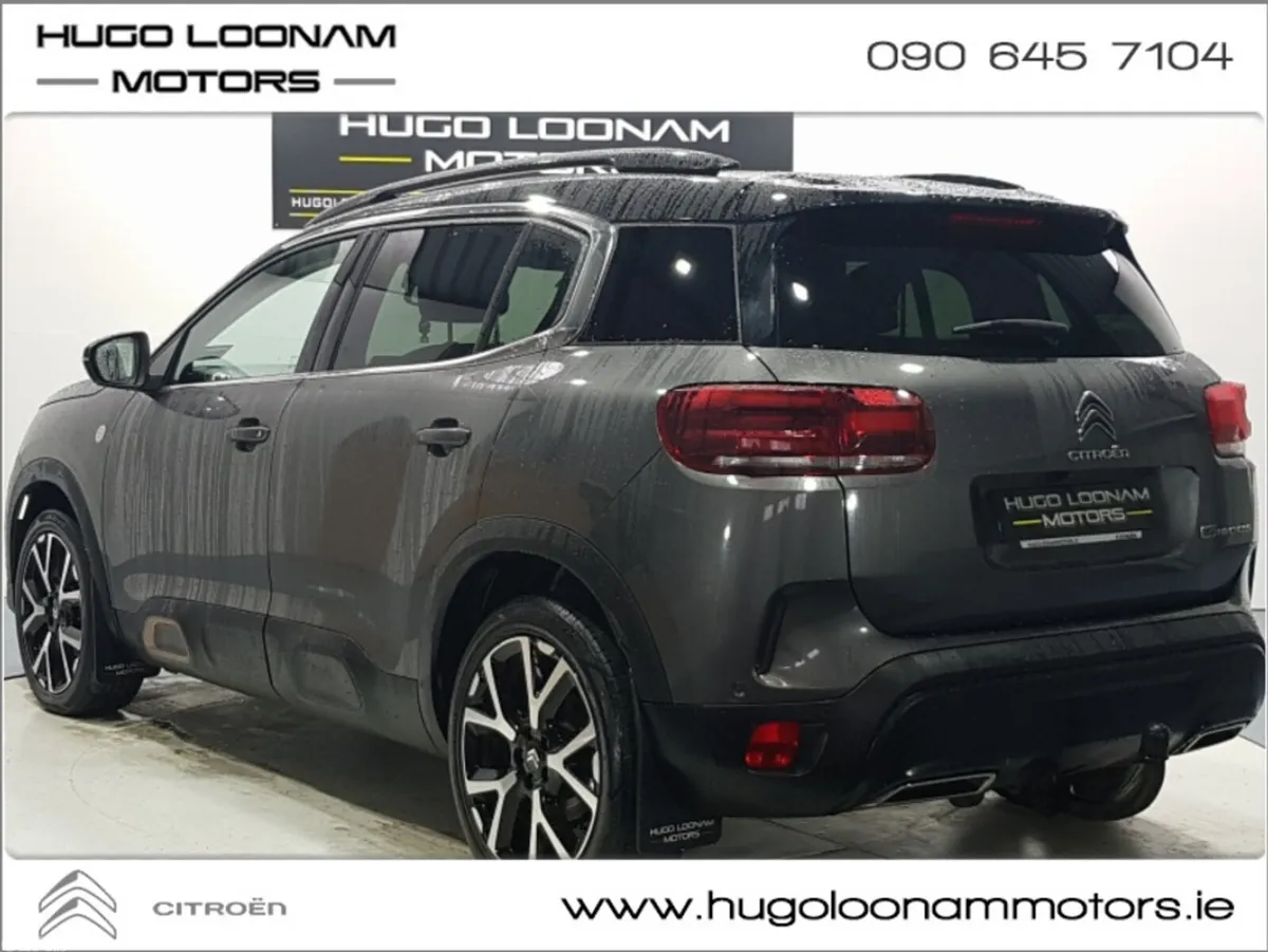 Citroen C5 Aircross Van, Diesel, 2024, Grey