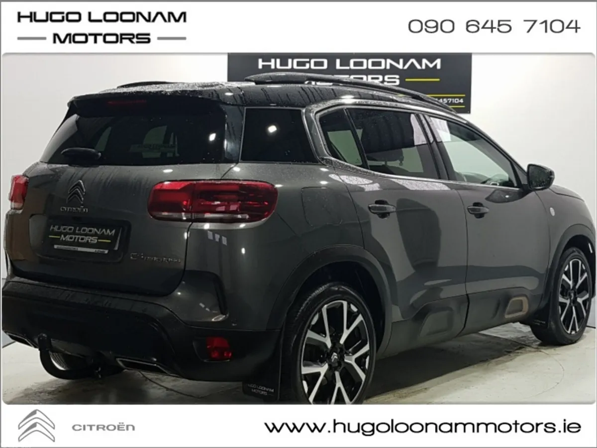 Citroen C5 Aircross Van, Diesel, 2024, Grey