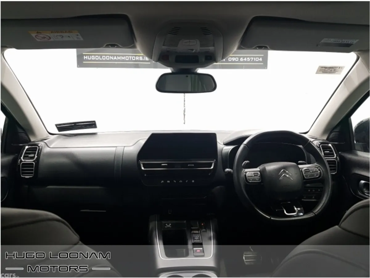 Citroen C5 Aircross Van, Diesel, 2024, Grey