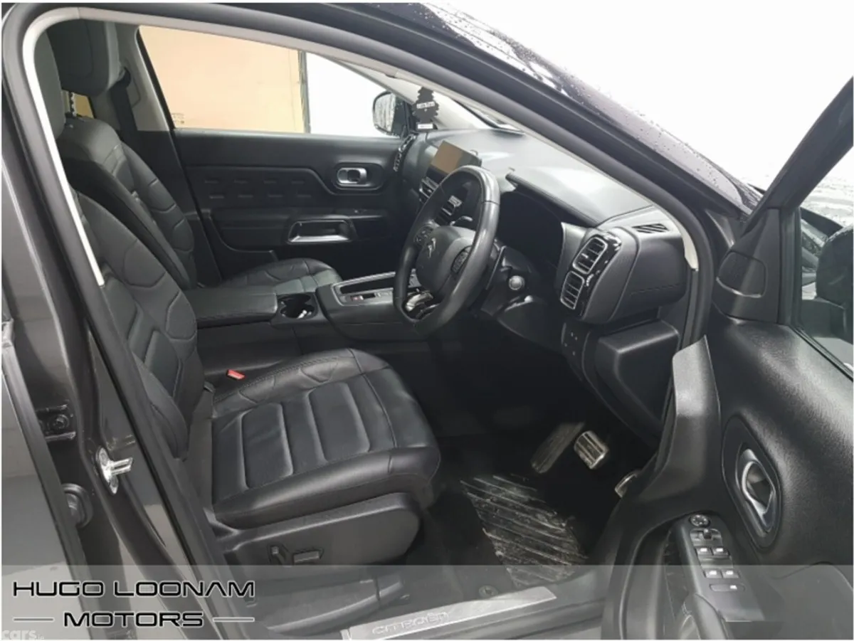 Citroen C5 Aircross Van, Diesel, 2024, Grey