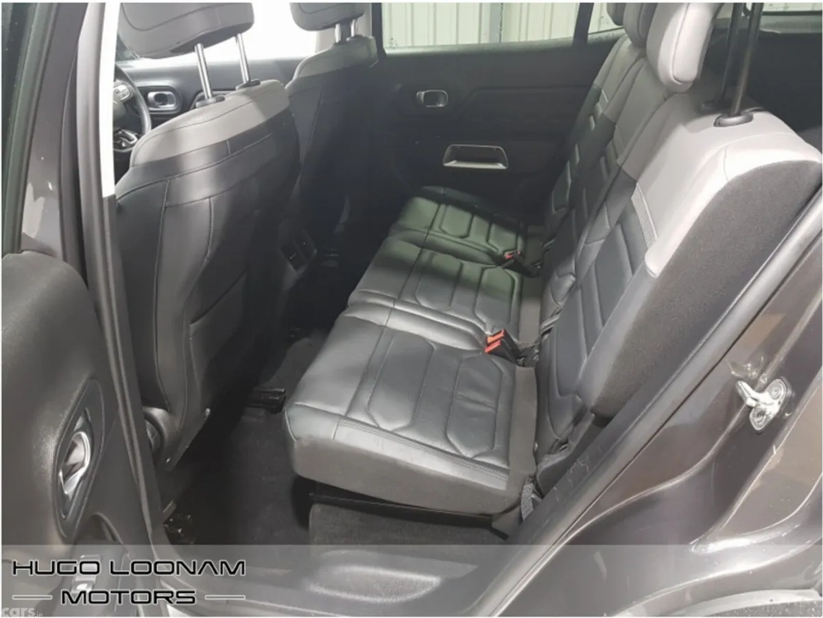 Citroen C5 Aircross Van, Diesel, 2024, Grey