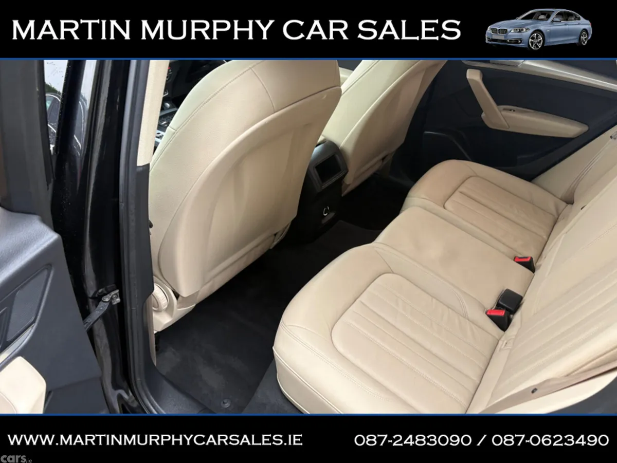 Audi Q5 Estate, Diesel, 2019, Black