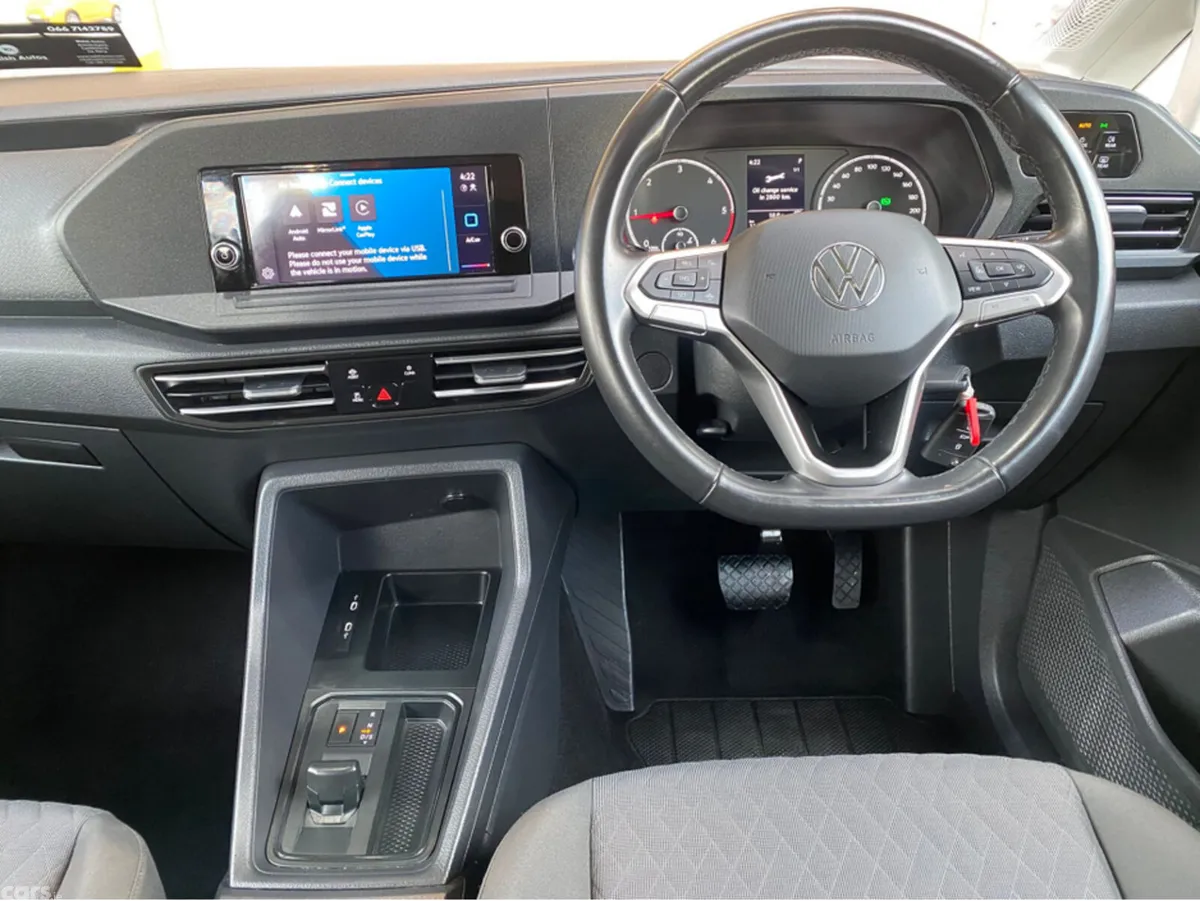 Volkswagen Caddy Maxi Life MPV, Diesel, 2023, Grey