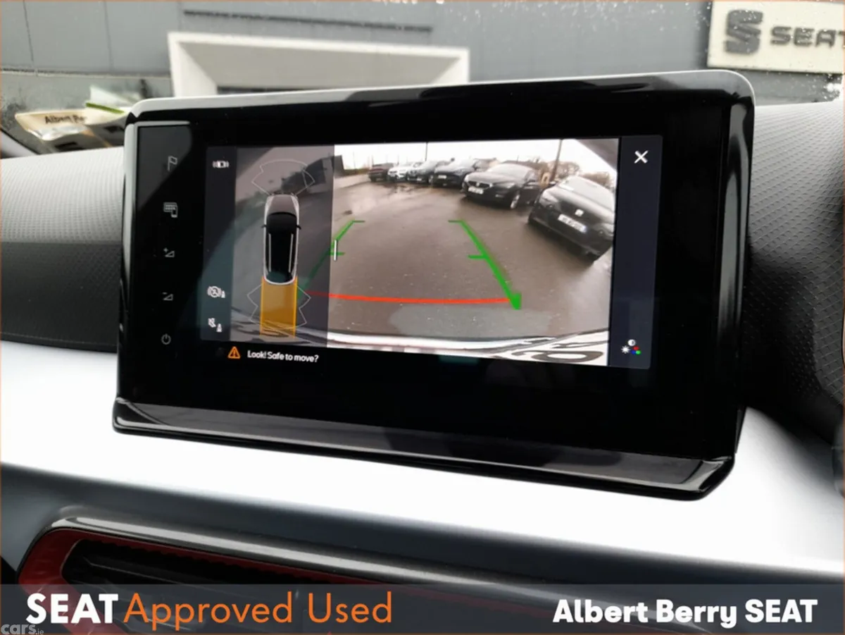 SEAT Arona Hatchback, Petrol, 2023, Grey