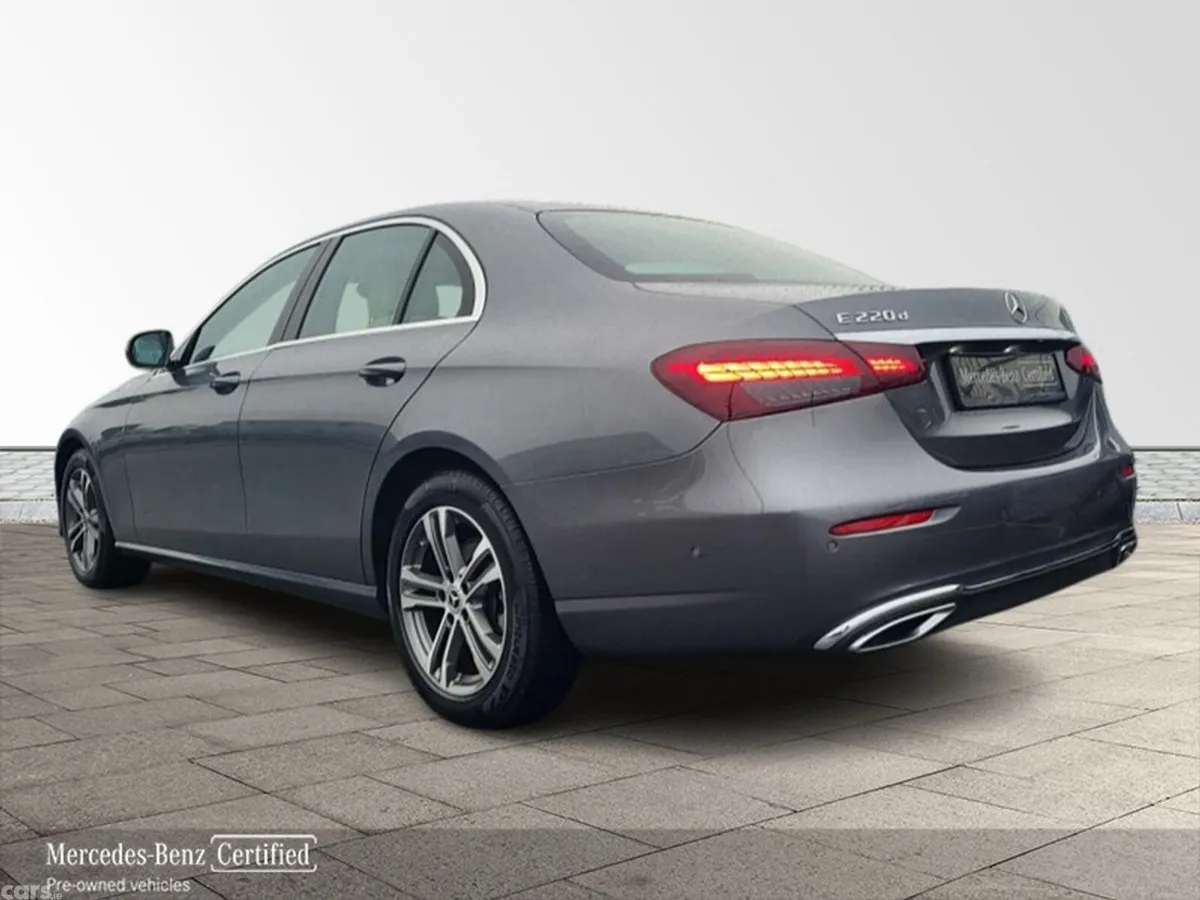Mercedes-Benz E-Class Saloon, Diesel, 2022, Grey